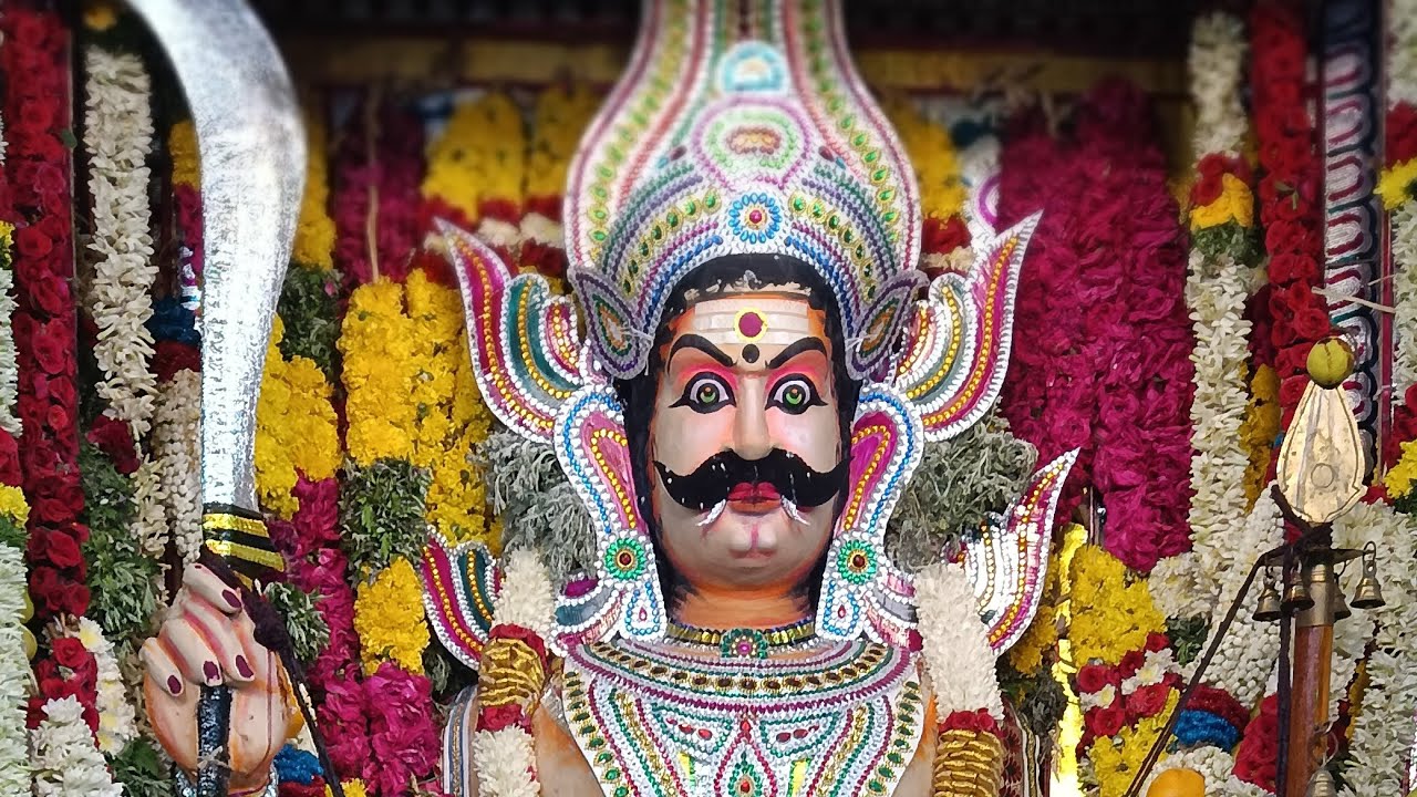 Kayathar Attrangarai Sudalai Madasamy Kovil Kodai Vizha 2024
