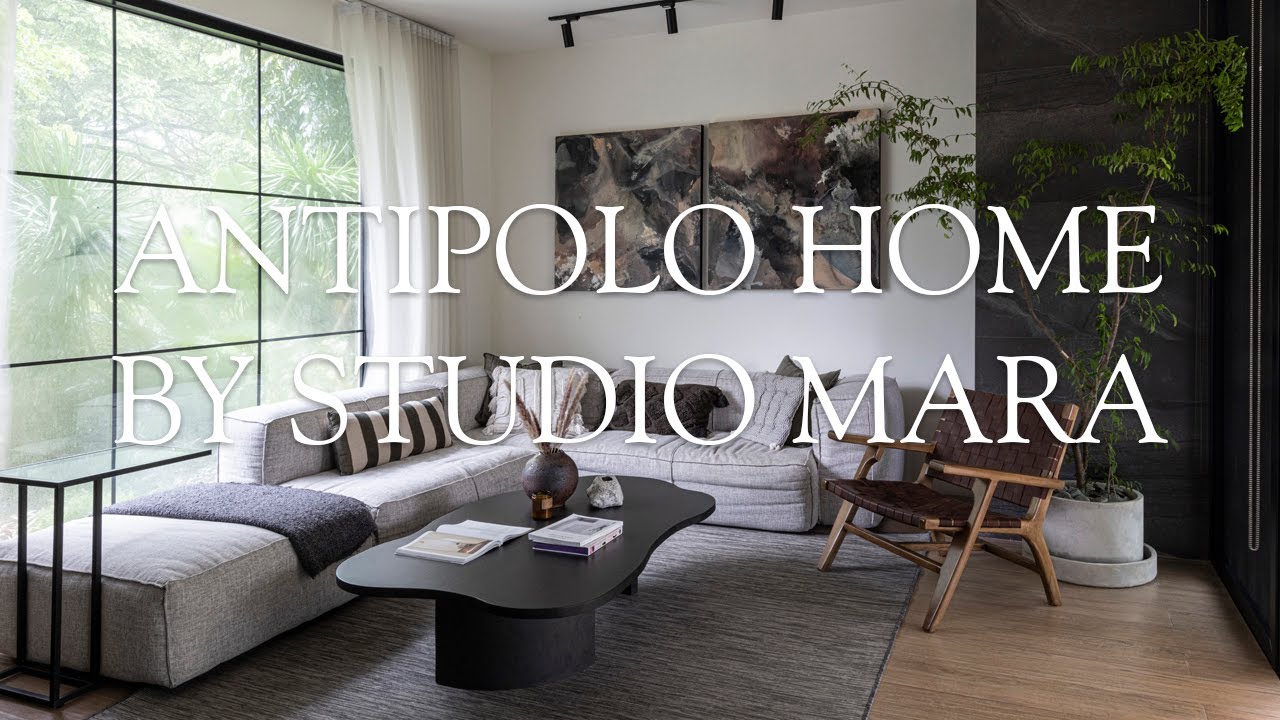 Peek inside a growing family's home with clever interior design details