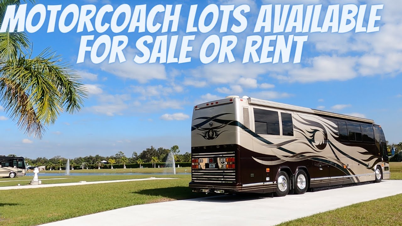 RIVER LANDINGS MOTORCOACH RESORT