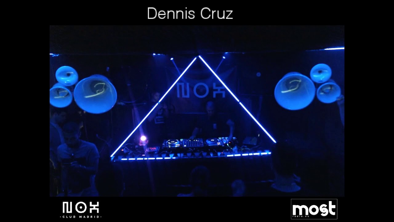 Dennis Cruz | Secret PreParty Dennis Cruz