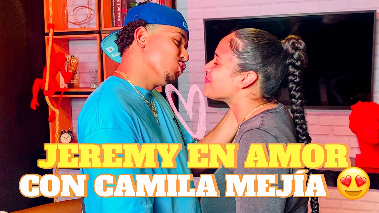 Carlos Durán complace a JEREMY en todo LO QUE EL PIDA! Se BESÓ con CAMILA MEJÍA 👀