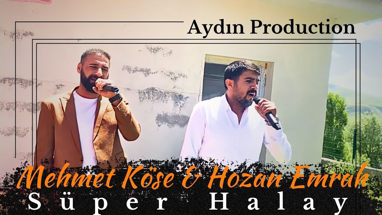 Hozan Emrah & Mehmet Köse  Efsane Düet