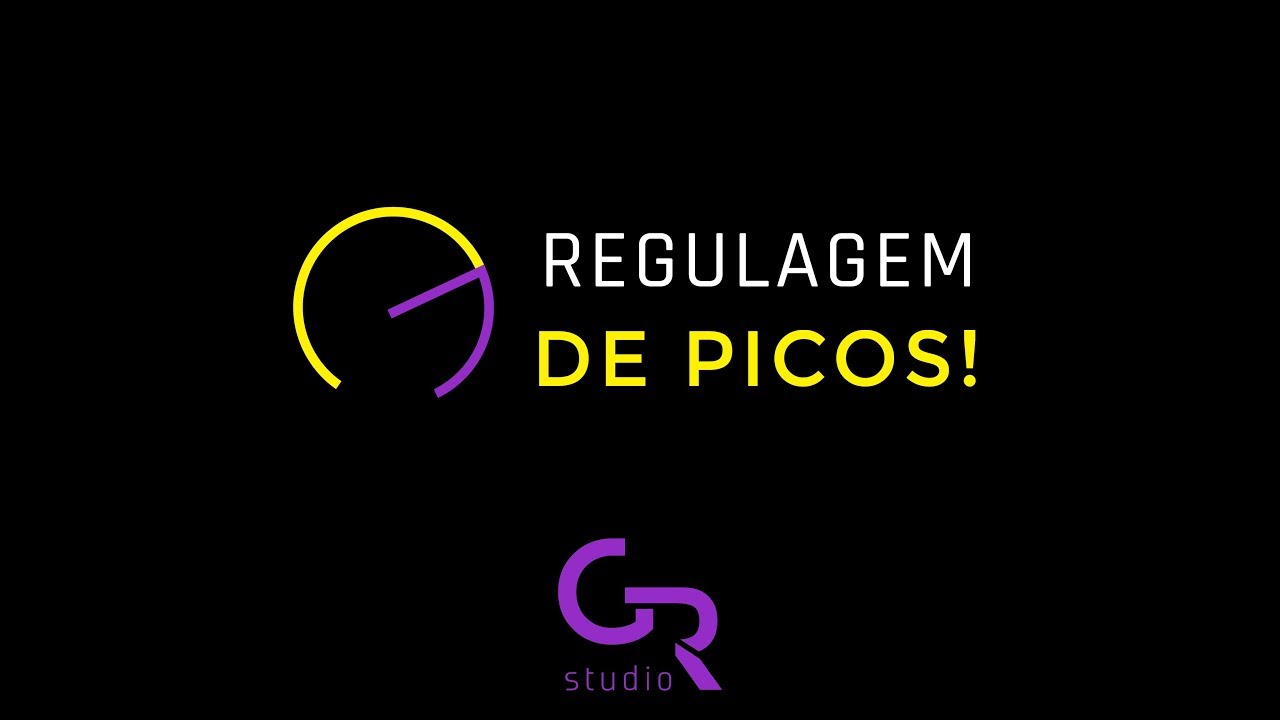Regulagem de Picos com Dynamic EQ na MASTER!
