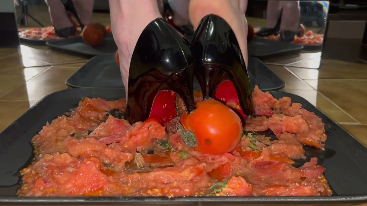 Heels Crush Food EP. 14