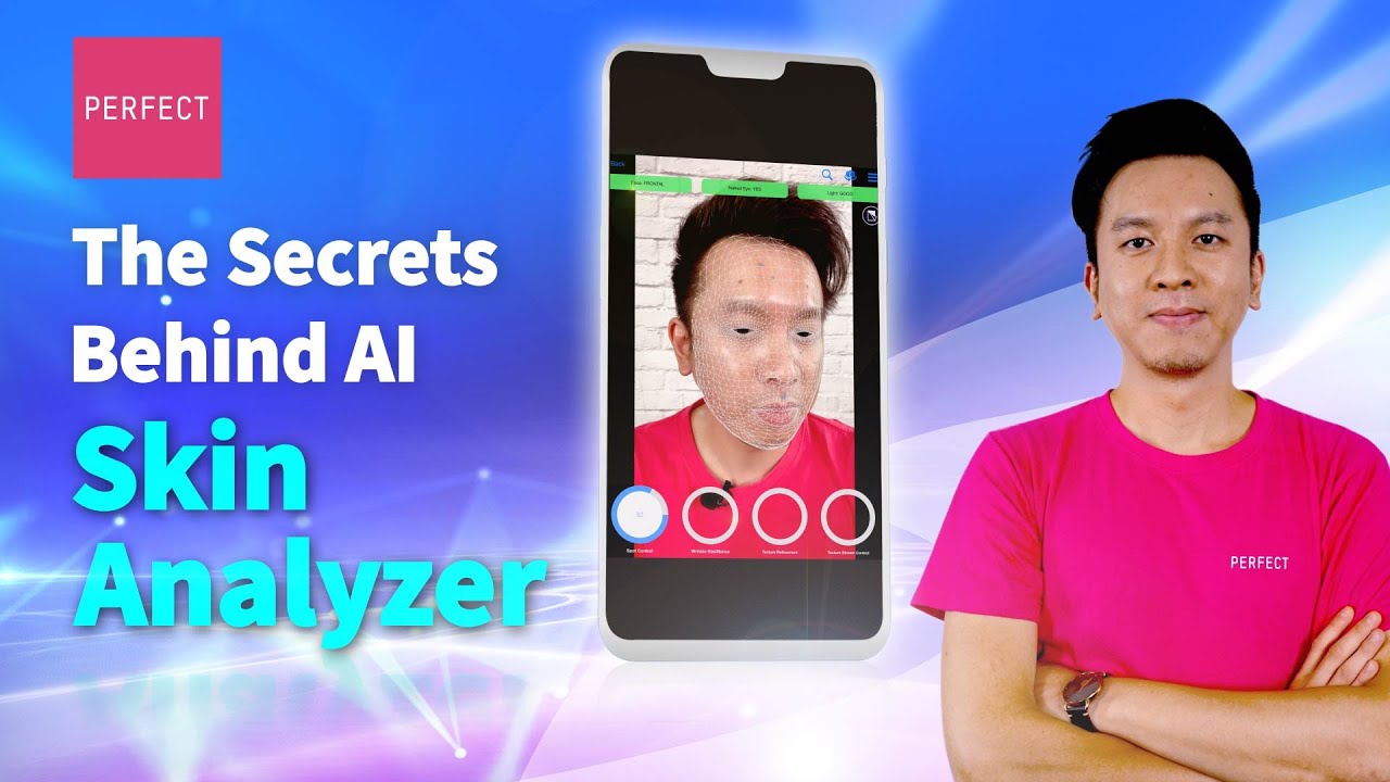 Skin Analysis | How Does Professional AI Analyzer Works? Dermatologists-Verified