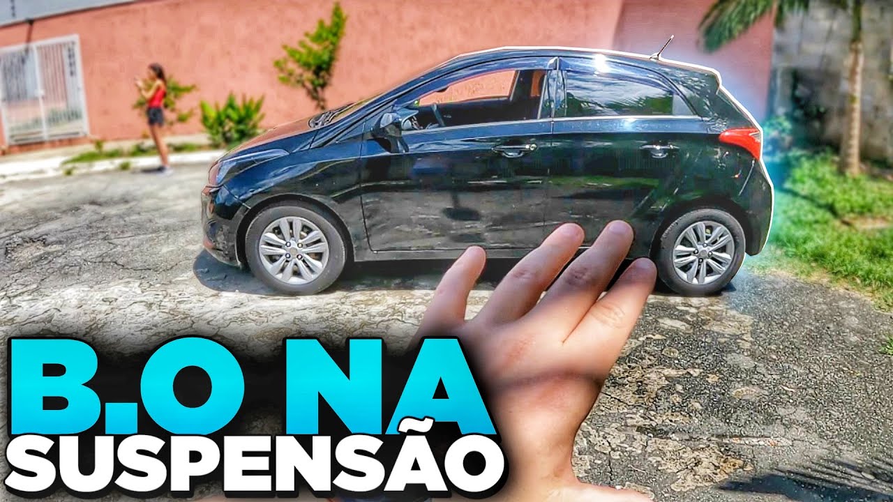 Como Resolver o Problema Crônico Na Suspensão Do HB20