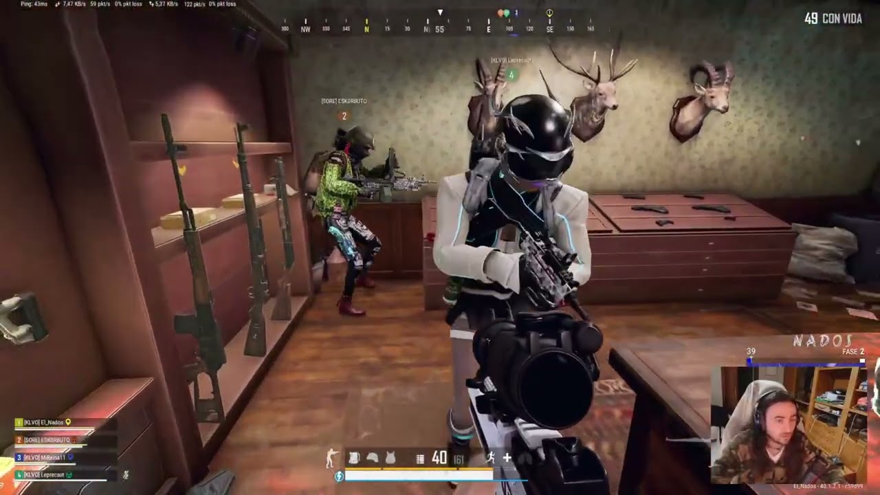 Project 75 PUBG 