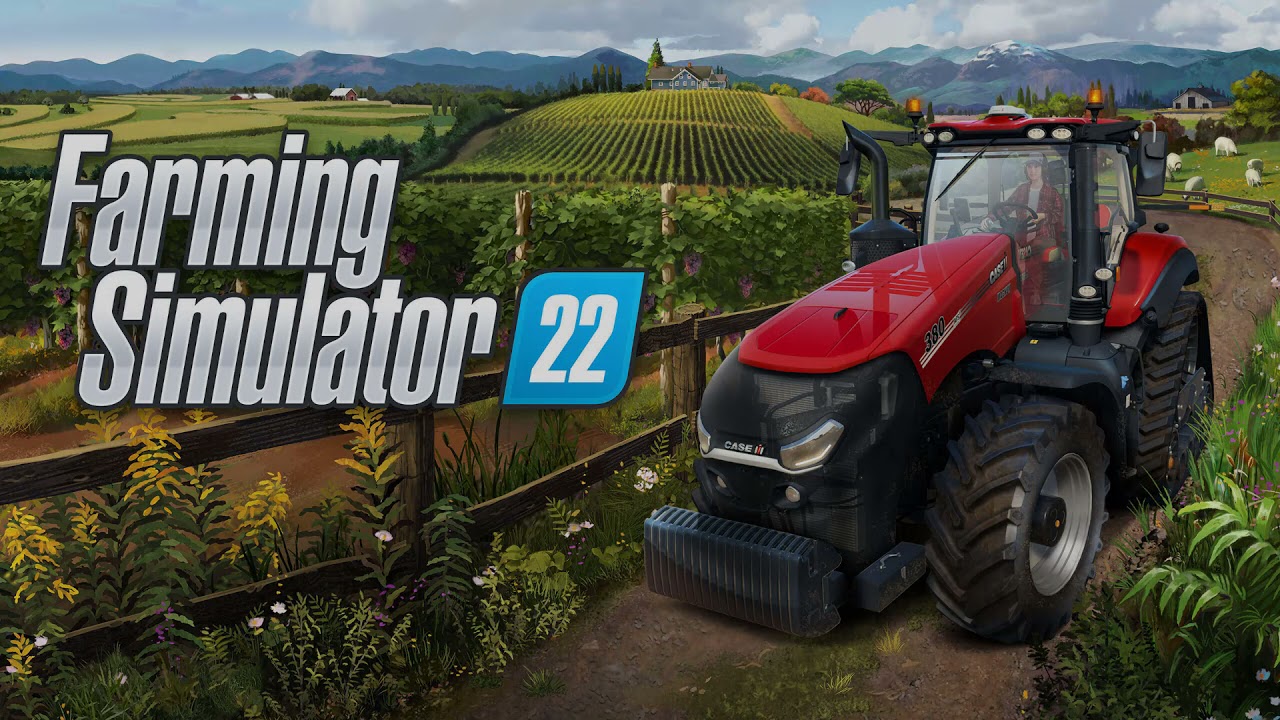 Farming Simulator 22 Theme [BEST QUALITY]