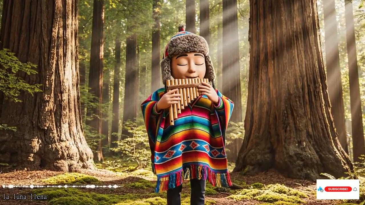 Ecos Eternos De Los Andes Ritual Sonoro Para La Travesía Del Alma Y La Madre Tierra