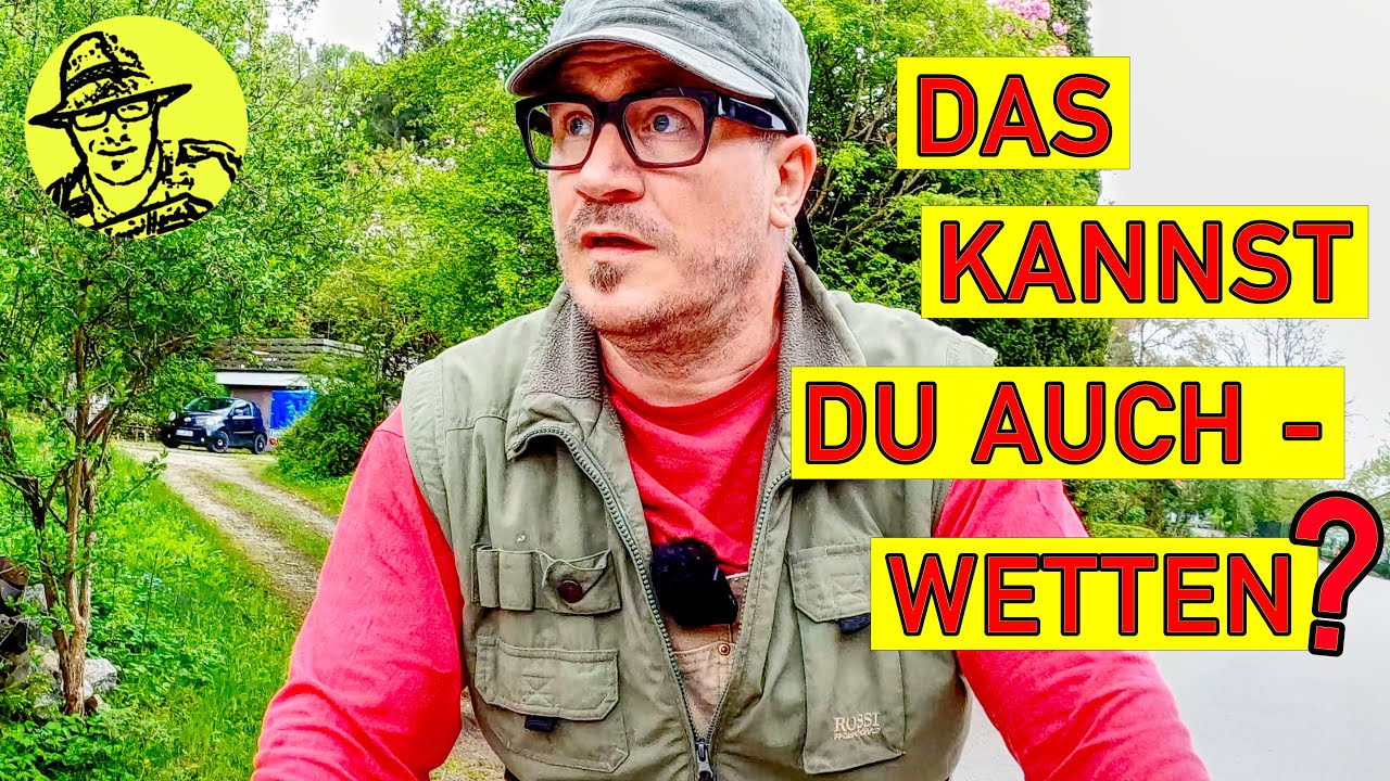 Beim Nachbarn geklaut 😱  | Mit Signora Rigotti ❤️