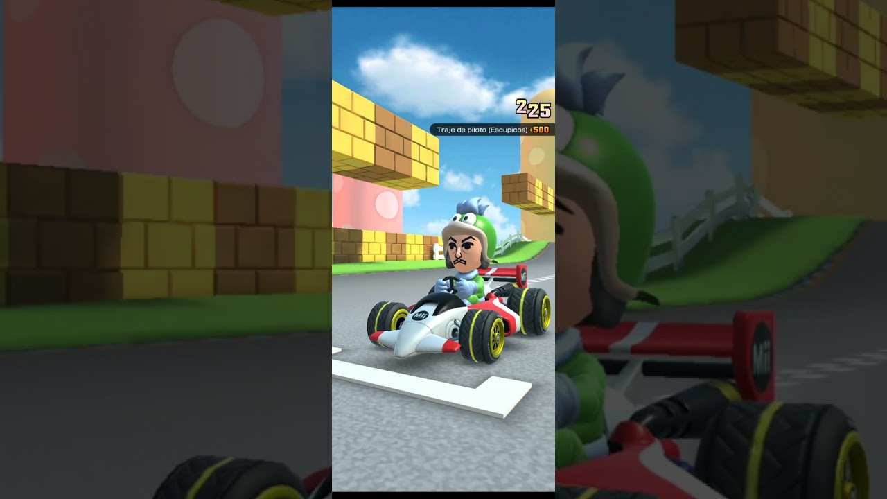 Mario Kart Tour - Copa Mario 04/03/26
