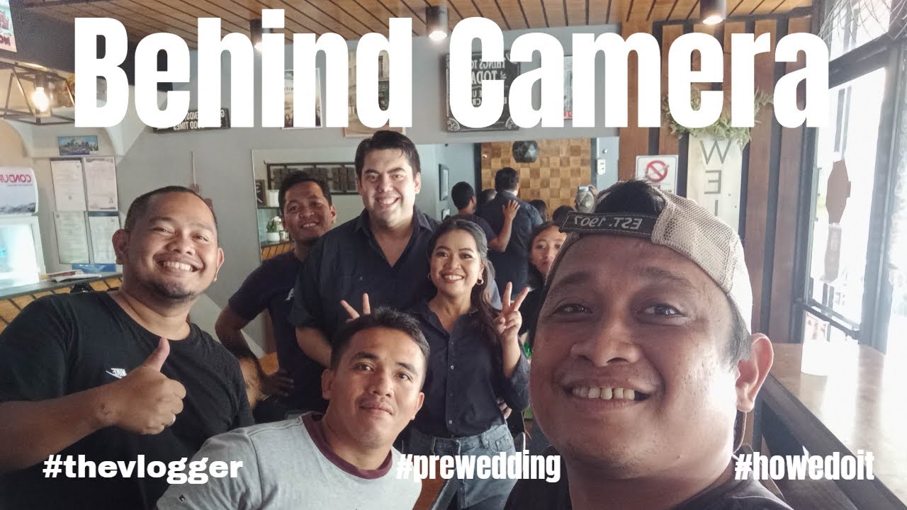 The Behind Camera