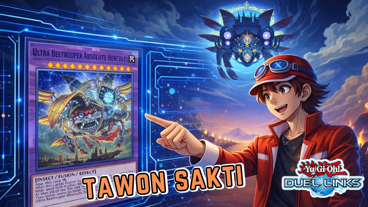 Beetrooper AH!!! | Yu-Gi-Oh Duel Links