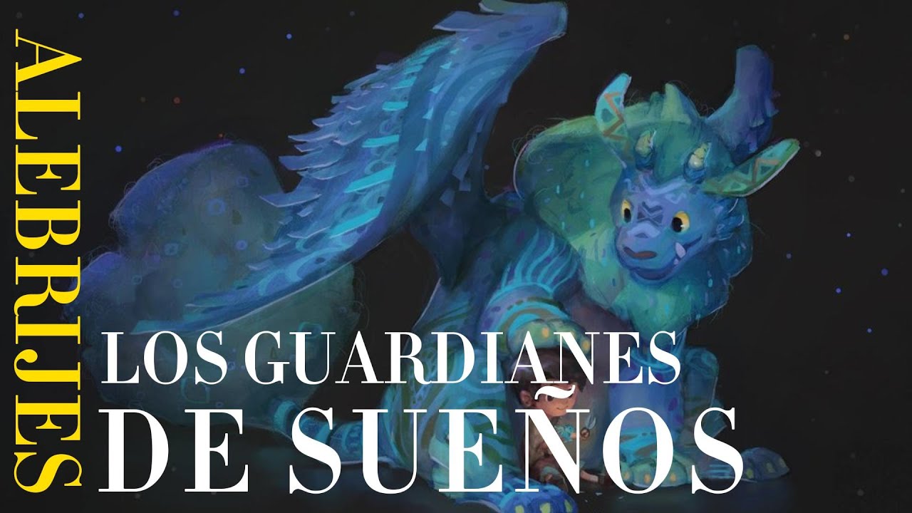Alebrijes, los guardianes de nuestros sue&ntilde;os