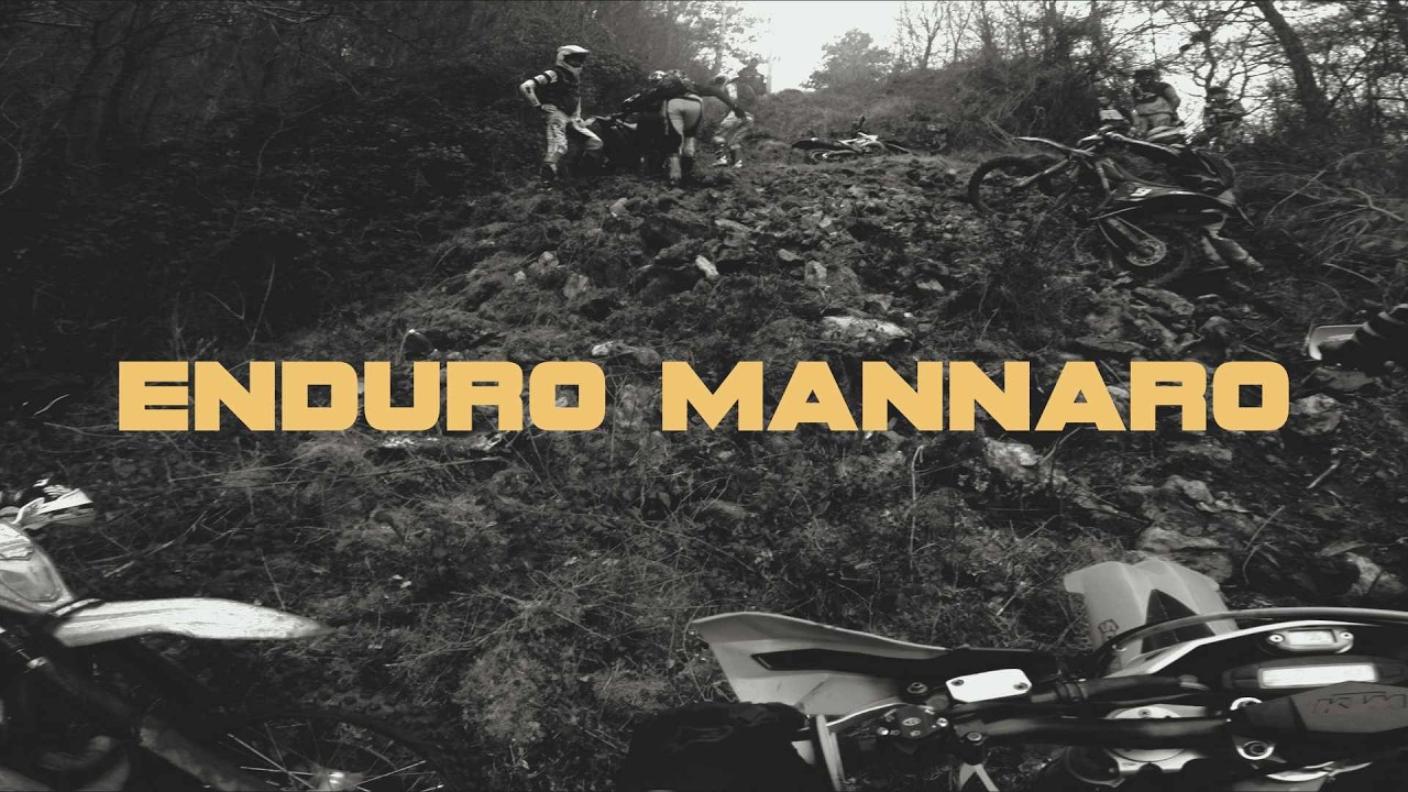 Enduro Mannaro '26