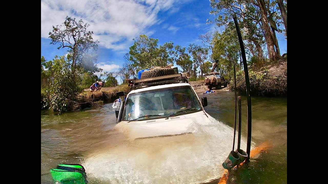 NOLANS BROOK STRIKES AGAIN | DAY THREE ON THE OLD TELEGRAPH TRACK 2019