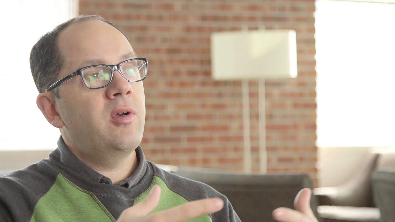 Paul Earle on Publicis90