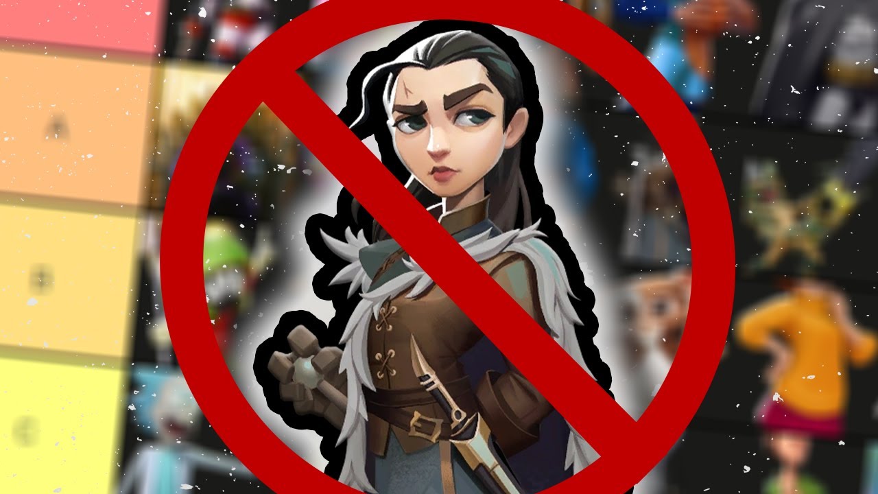 BOYCOT Arya Stark In MultiVersus Season 2!! (BROKEN CHARACTER)