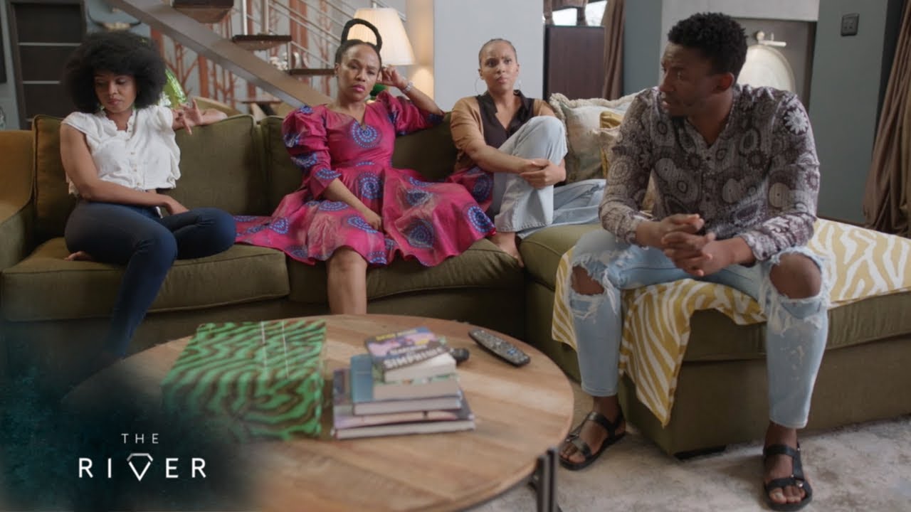 There's A Person Behind Khanyisa Diamonds | The River S4 | 1Magic | Episode 222