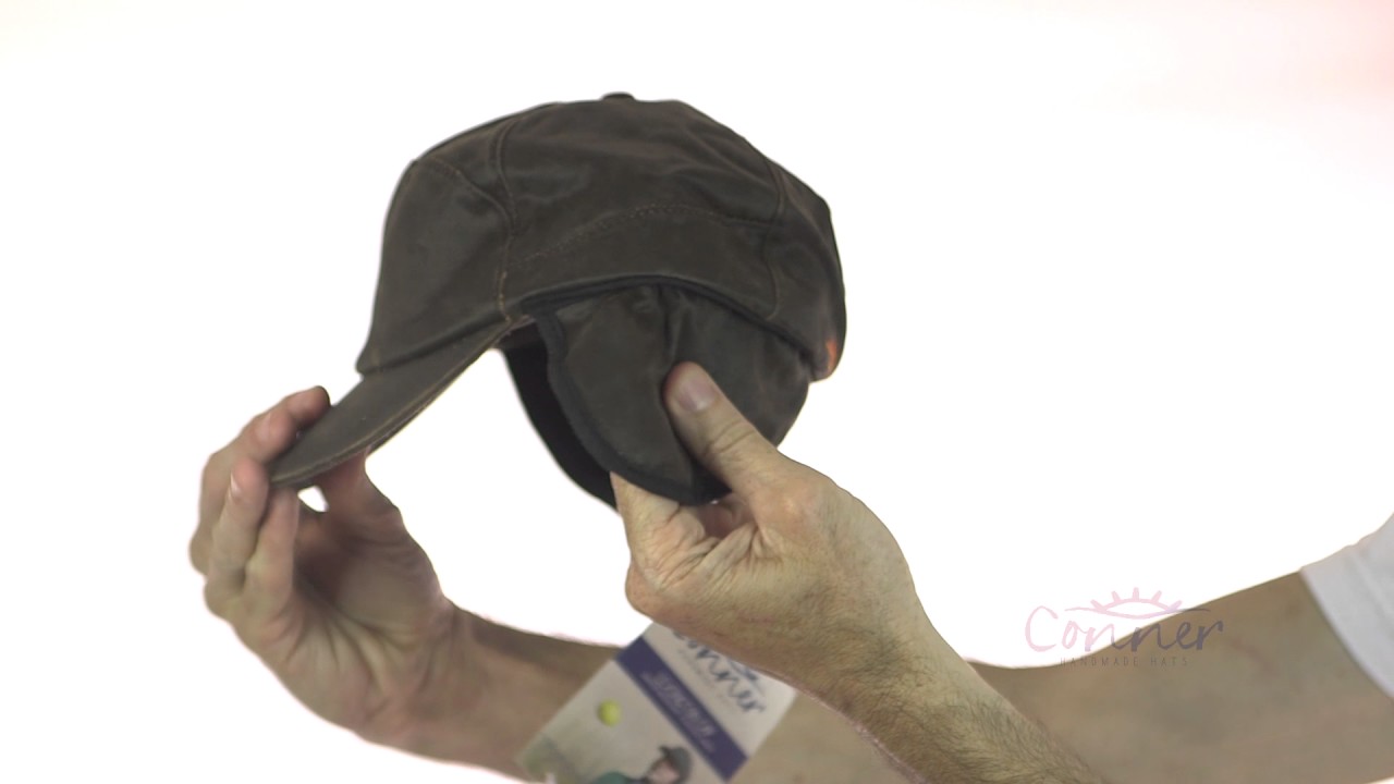 Lexington Cozy Water Resistant Cap SKU# Y1271