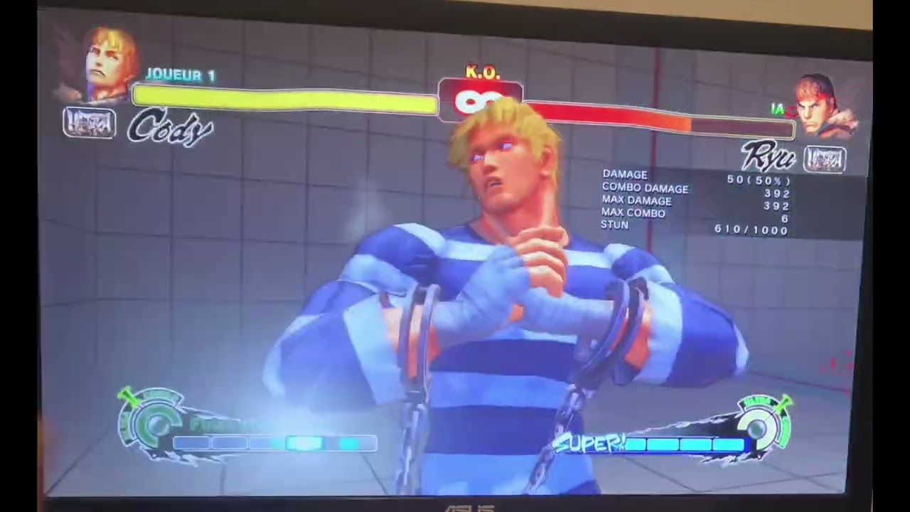 Ultra street fighter 4 