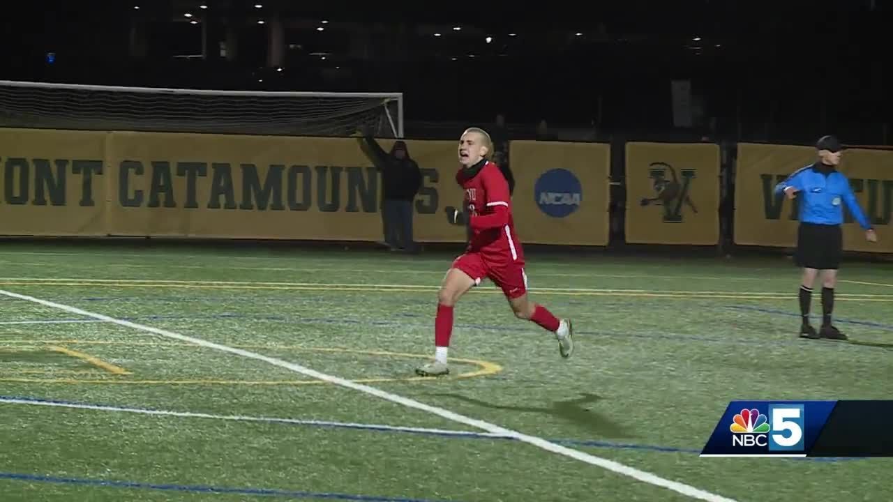 CVU boys soccer unseats defending champions South Burlington in penalty kicks