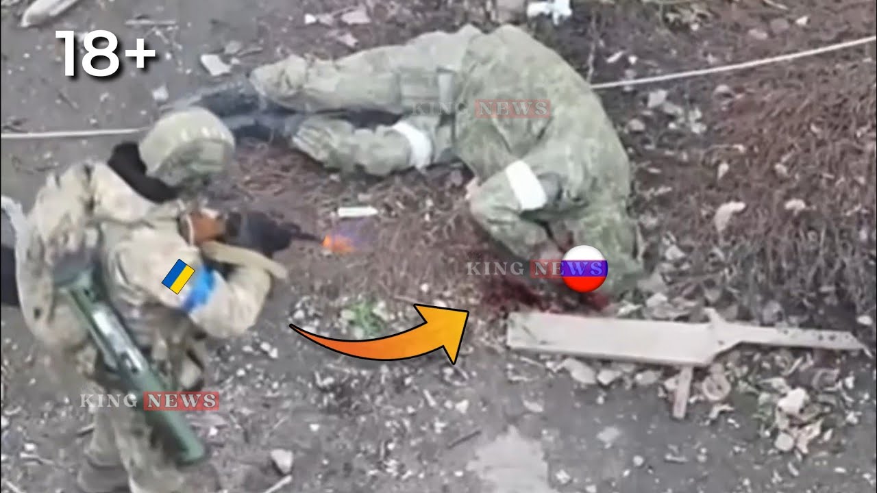 Битва GoPro❗Украинская бригада УНИЧТОЖИЛА российских солдат, застрявших в лесу