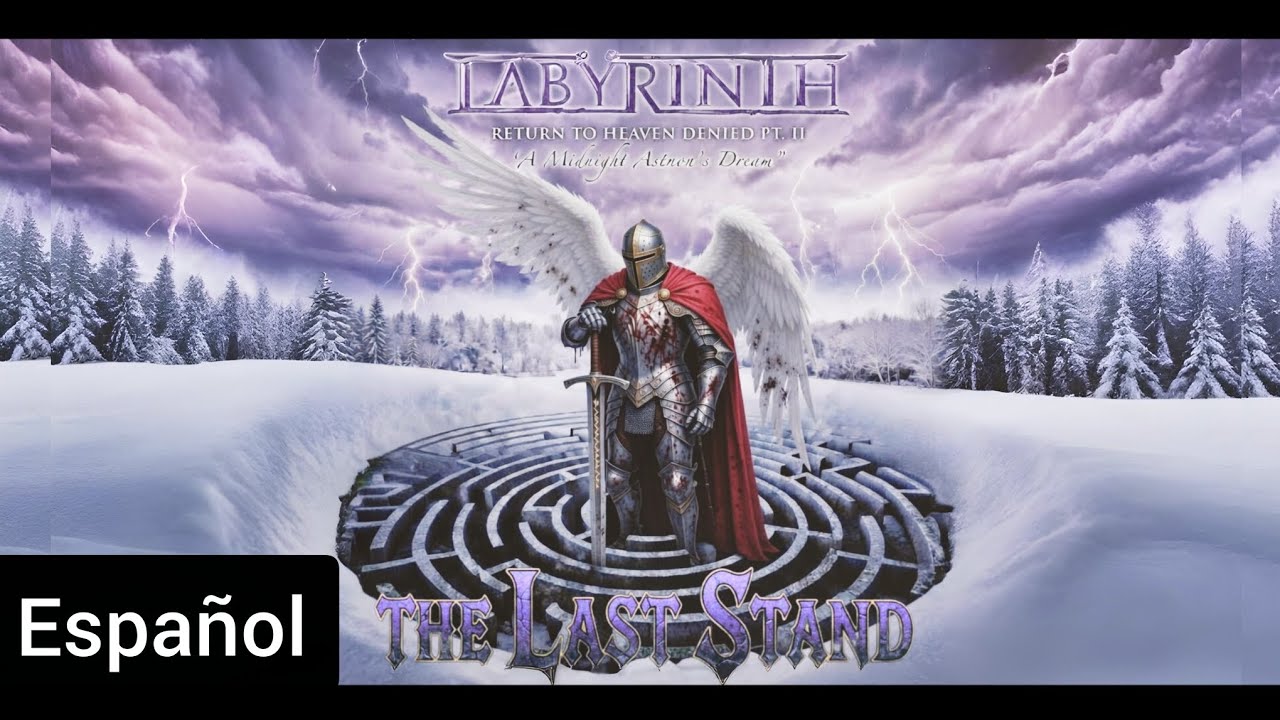 LABYRINTH x THE LAST STAND - The mornings call (ESPAÑOL VERSIÓN) [EL GRITO DEL DESPERTAR]