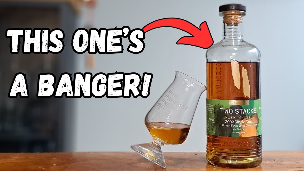 Это просто бомба || ОБЗОР виски Two Stacks Sweet Wine Cask