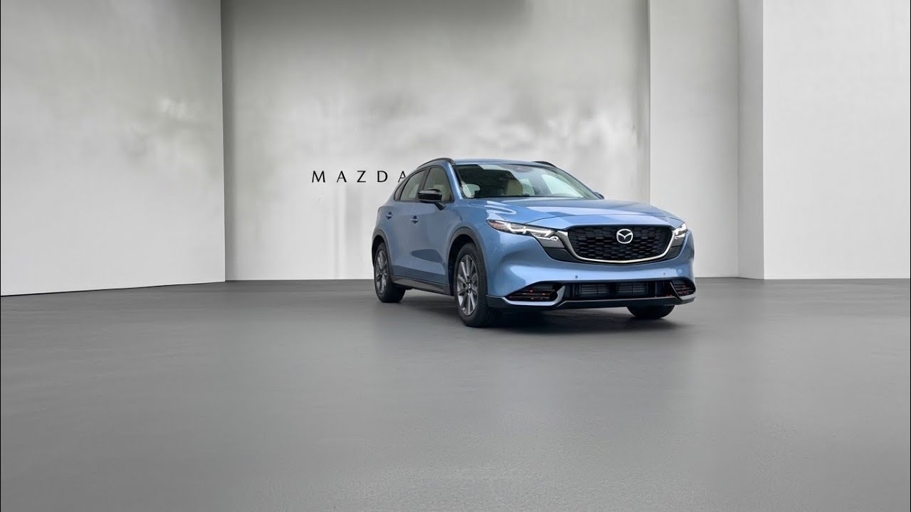 Why the 2026 Mazda CX-5 Deserves SUV of the Year 