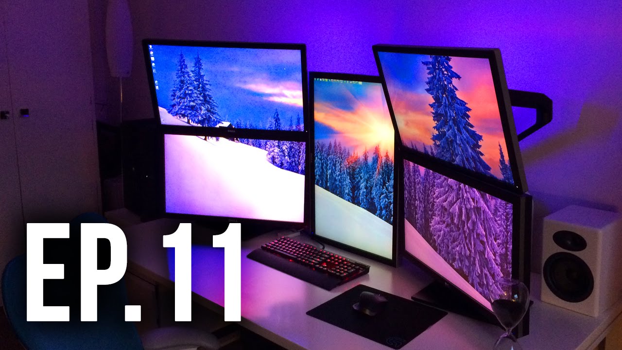 Room Tour Project 11 ft. Chris Pirillo - Best Gaming Setups & Battlestations