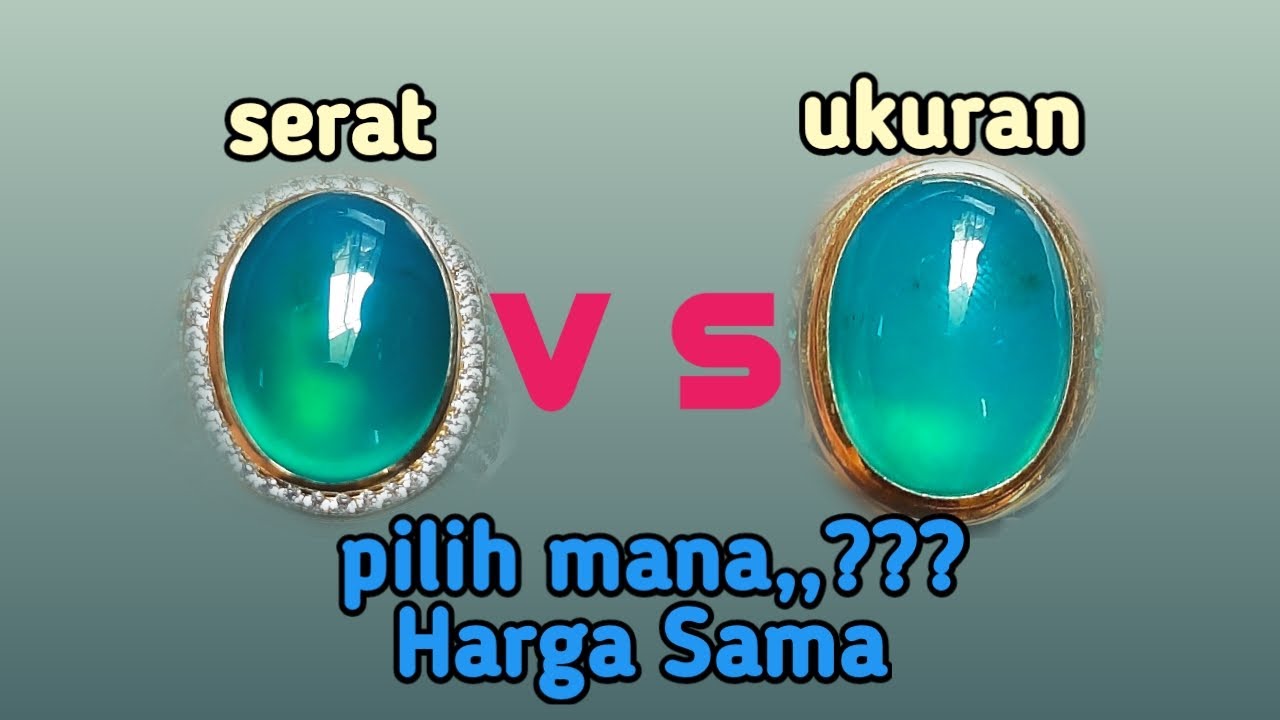 Batu Bacan Kristal
