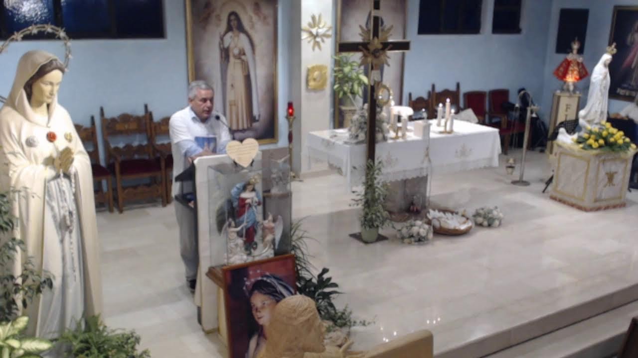 Preghiere di Intercessione e Sollievo delle Sofferenze Luned&igrave; 20/10/2025