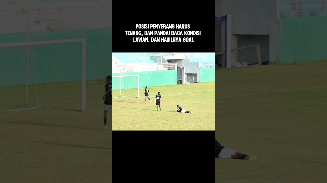 Goal Menit Krusial. Usia 16 Liga Topskor Papua Barat Daya. #shorts #ligatopskor