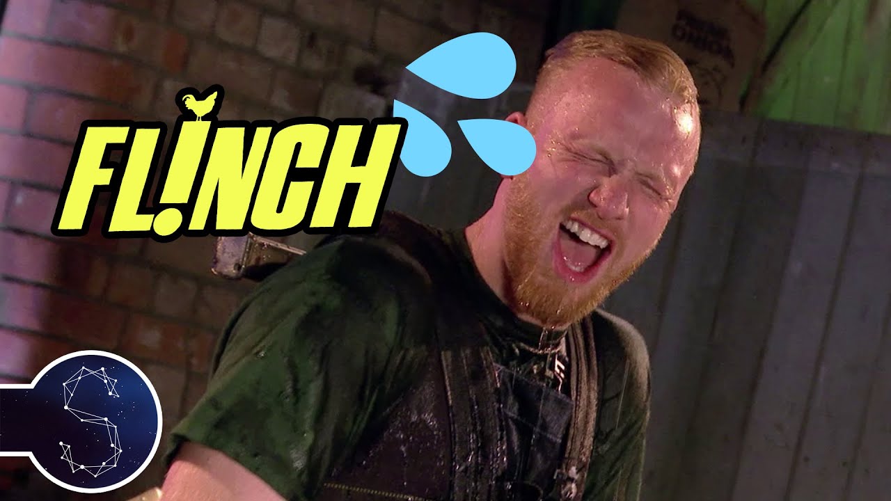 Contestants go for a dip in 'Wet Your Whistle' | Flinch