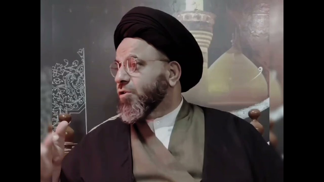 ماذا تصنع الزوجة إذا كان زوجها لا ينفق عليها ؟ لمعتمد المرجعية العليا السيد صفاء الحلي 