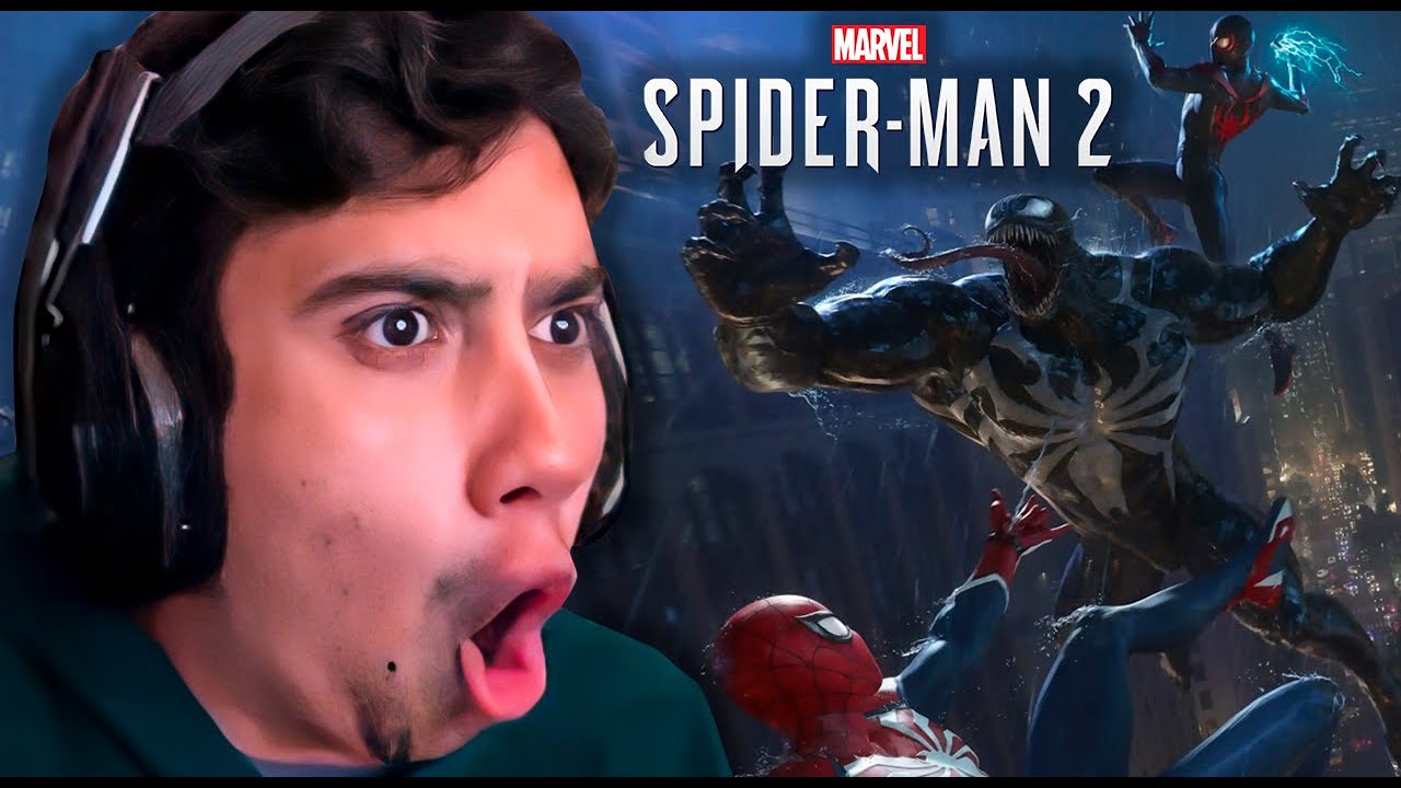 CAMPAÑA SPIDER-MAN 2 COMPLETA