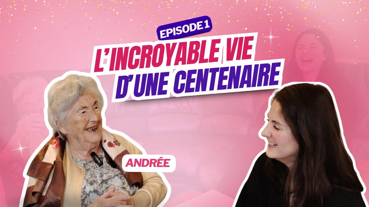 ✨Centenaire : comment est-elle arrivée jusque-là ? ✨