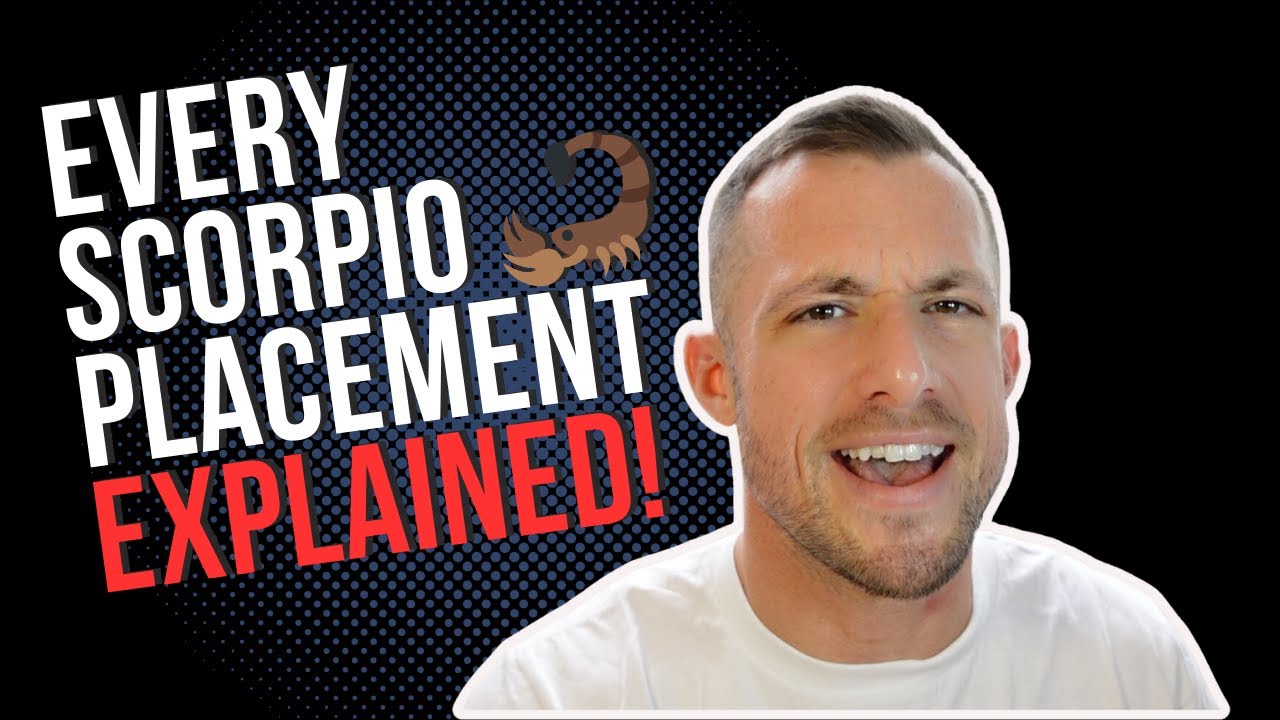 Scorpio Placements! find your SUPER powers