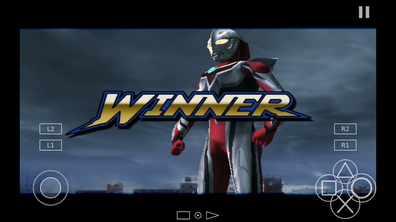 Ultraman nexus
