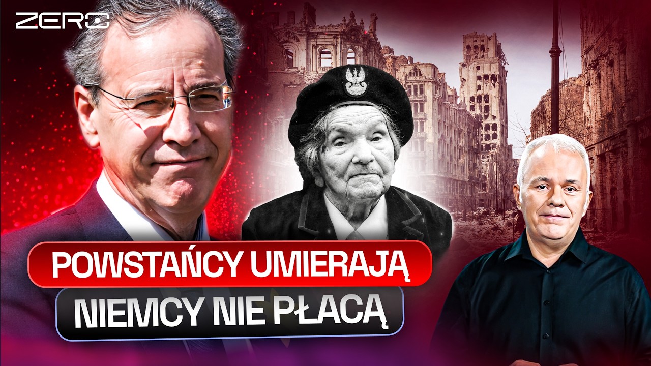 MAZUREK: AMBASADOR NIEMIEC POUCZA POLAK&Oacute;W PO ŚMIERCI WANDY TRACZYK-STAWSKIEJ
