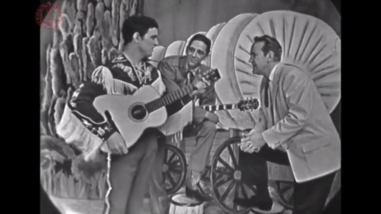 Tribute To Hank Williams 1955 (Chuck Bowers, Red Foley, and Marvin Rainwater)