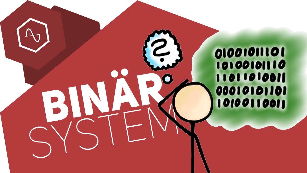 Das Binärsystem / Dualsystem ft. brainfaqk