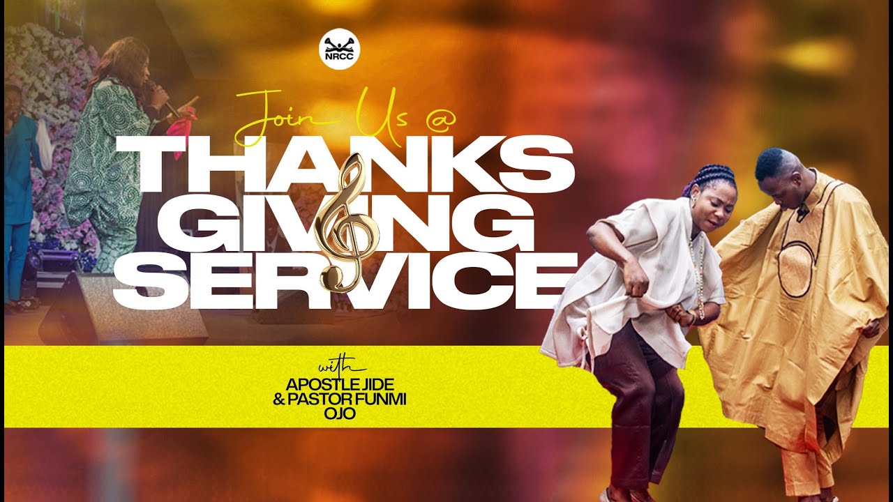 Triumphant Service | With Apostle Jide & Pastor Funmi Ojo | 2025-09-21