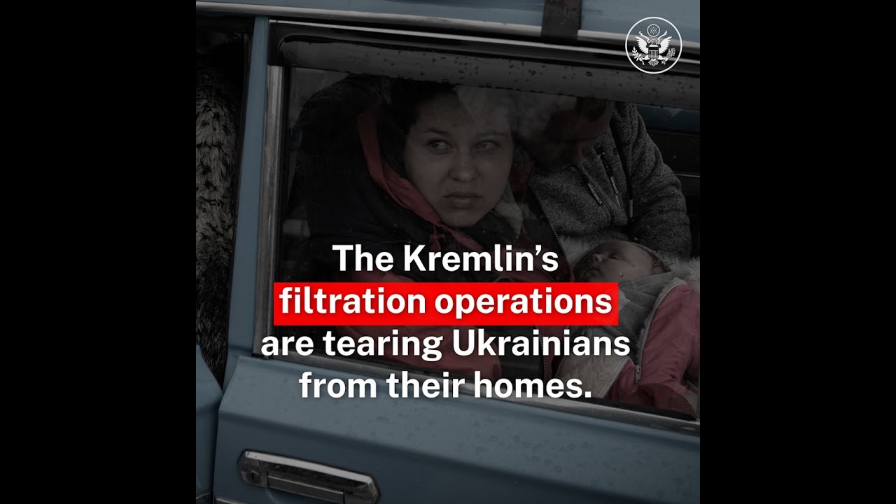The Kremlin's Filtration Operations