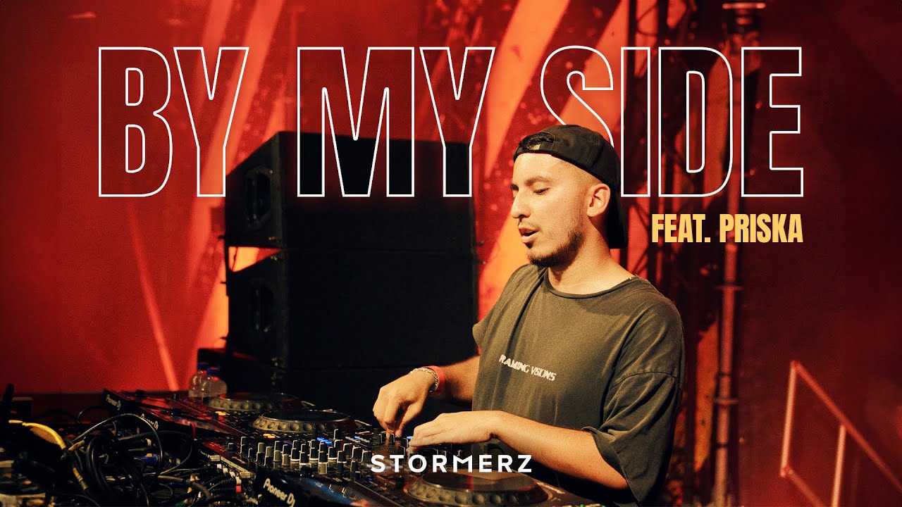 Stormerz & PRISKA - By My Side | Q-dance presents SPEQTRUM
