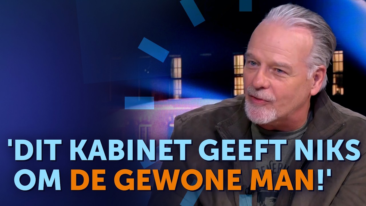 Rob Jetten onder vuur in eerste Kamerdebat