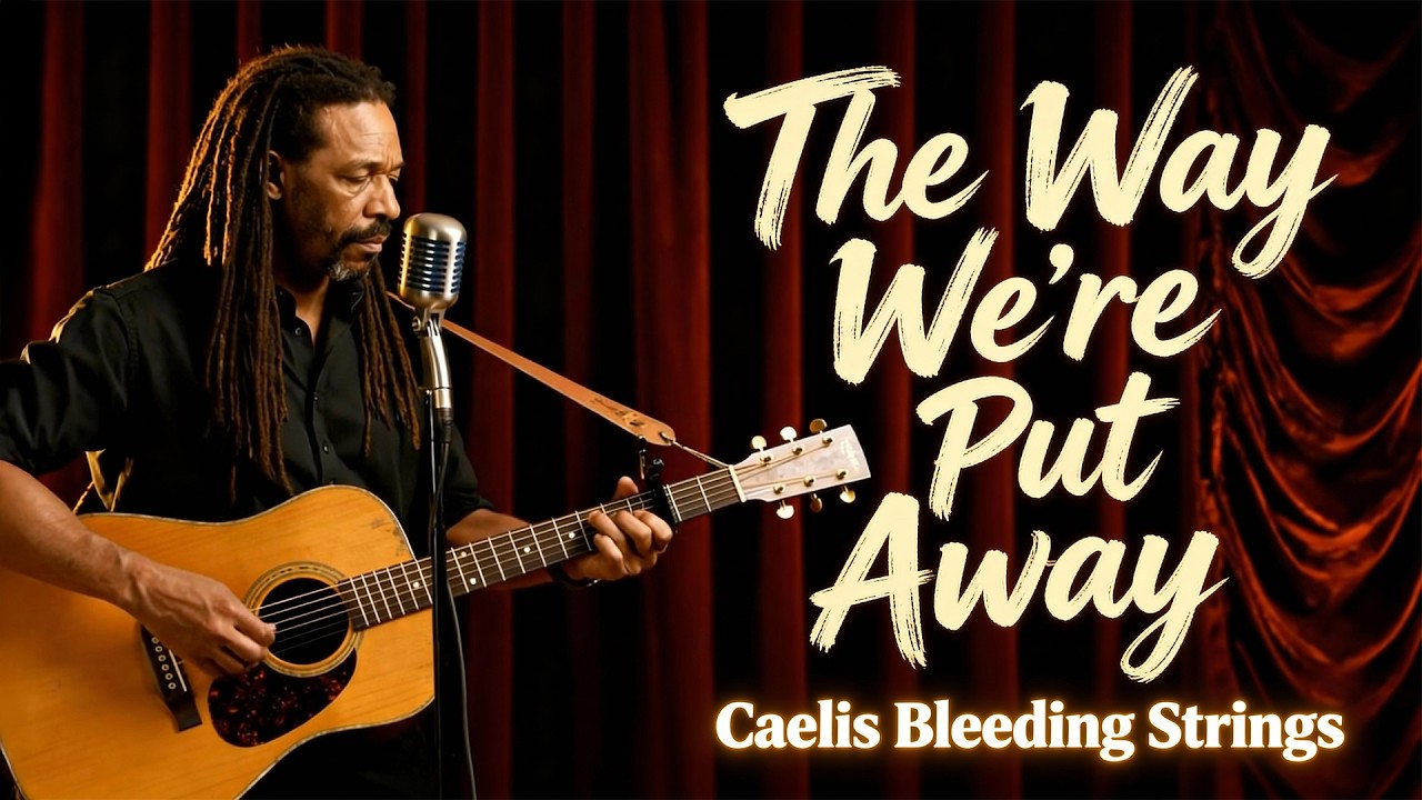 The Way We’re Put Away ( Full Album ) Soulful Acoustic Reggae Ballads | Caelis Bleeding Strings