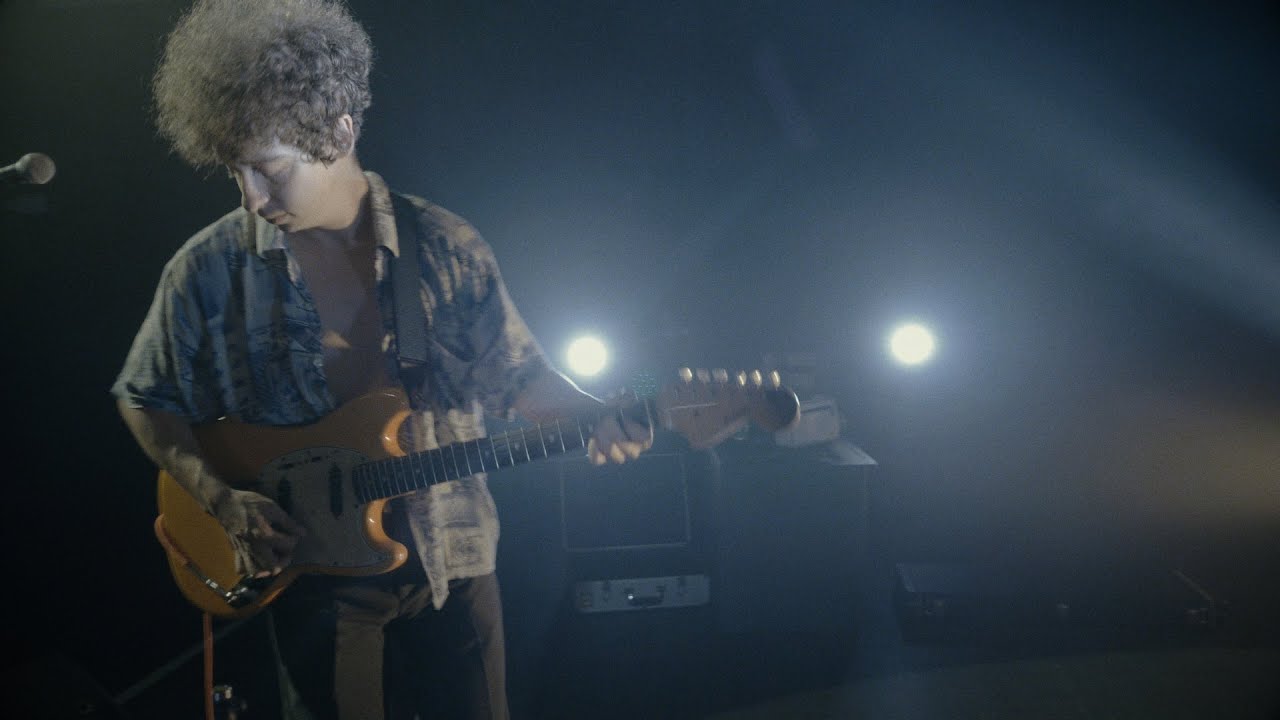 JOHNNY MAFIA - Trevor Philippe ('FD' electric session)