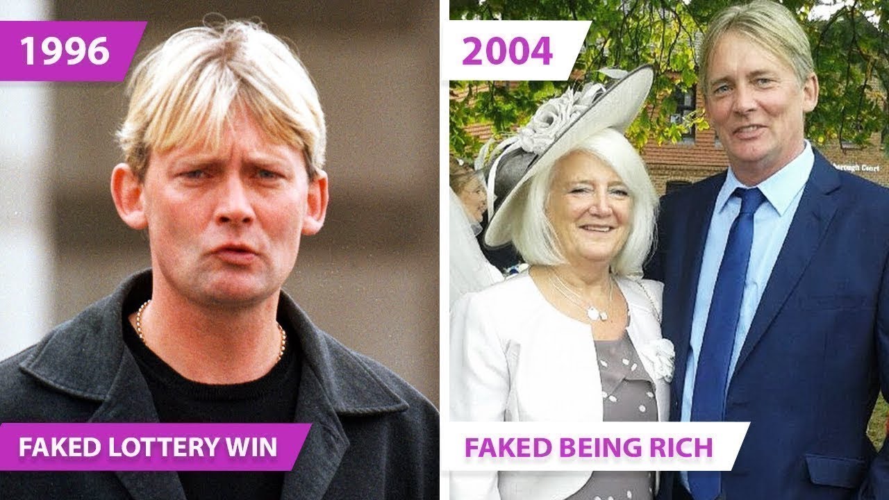 His Only Way to Survive Was to Scam